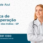 Clínica de Recuperação em Ribeirão dos Índios - SP