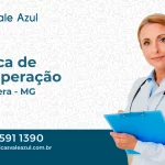 Clínica de Recuperação em Rio Espera - MG