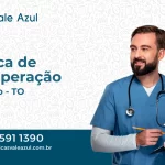 Clínica de Recuperação em Sampaio - TO