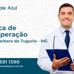 Clínica de Recuperação em Santa Bárbara do Tugúrio - MG