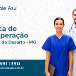 Clínica de Recuperação em Santana do Deserto - MG