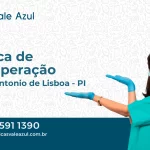 Clínica de Recuperação em Santo Antônio de Lisboa - PI