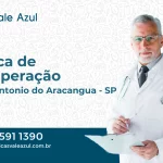 Clínica de Recuperação em Santo Antônio do Aracanguá - SP