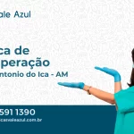 Clínica de Recuperação em Santo Antônio do Içá - AM