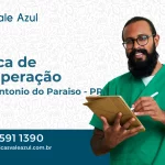 Clínica de Recuperação em Santo Antônio do Paraíso - PR