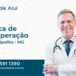 Clínica de Recuperação em Santo Hipólito - MG