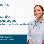 Clínica de Recuperação em São Francisco de Assis do Piauí - PI