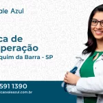 Clínica de Recuperação em São Joaquim da Barra - SP