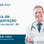 Clínica de Recuperação em São José do Herval - RS