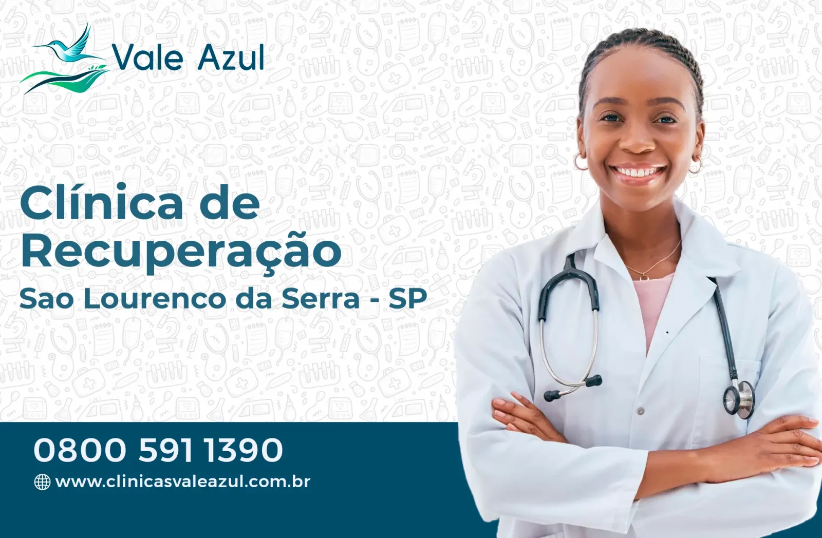 Clínica de Recuperação em São Lourenço da Serra - SP