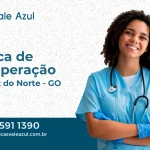 Clínica de Recuperação em São Luiz do Norte - GO