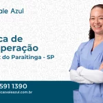 Clínica de Recuperação em São Luiz do Paraitinga - SP