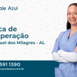 Clínica de Recuperação em São Miguel dos Milagres - AL