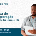 Clínica de Recuperação em São Paulo das Missões - RS