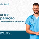 Clínica de Recuperação em Senador Modestino Gonçalves - MG