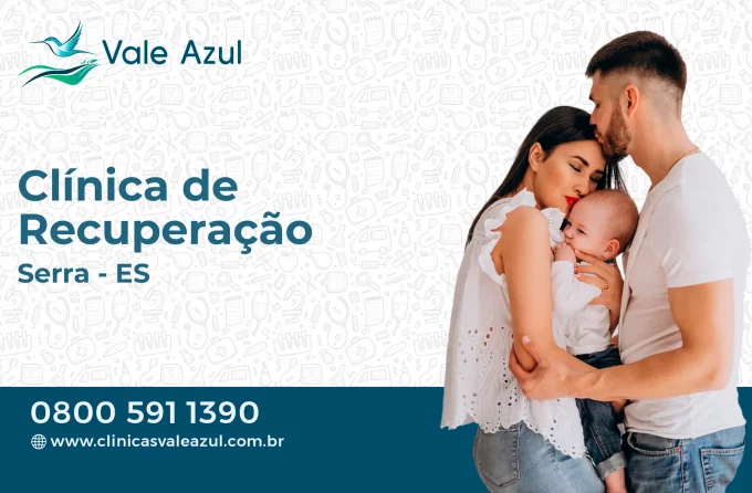 Clínica de Recuperação em Serra - ES