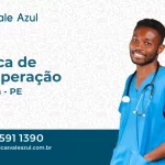 Clínica de Recuperação em Sertânia - PE