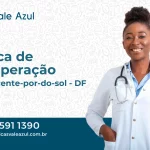 Clínica de Recuperação em sol-nascente-por-do-sol - DF