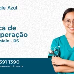 Clínica de Recuperação em Três de Maio - RS