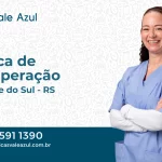 Clínica de Recuperação em Trindade do Sul - RS