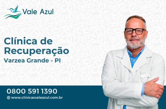 Clínica de Recuperação em Várzea Grande - PI