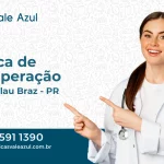 Clínica de Recuperação em Wenceslau Braz - PR