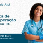 Clínica de Recuperação em Água Santa - RS