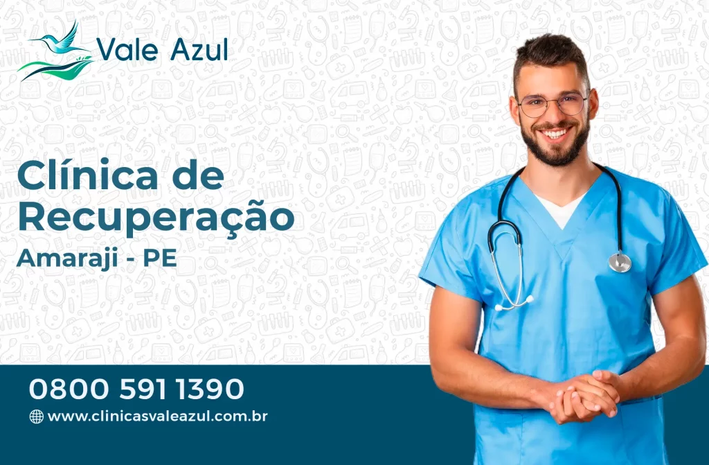 Clínica de Recuperação em Amaraji - PE