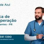 Clínica de Recuperação em Bandeirantes - PR