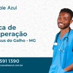 Clínica de Recuperação em Bom Jesus do Galho - MG