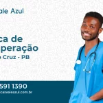 Clínica de Recuperação em Brejo do Cruz - PB