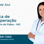 Clínica de Recuperação em Cachoeira de Pajeú - MG