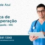 Clínica de Recuperação em Caetanópolis - MG