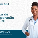 Clínica de Recuperação em Cafeara - PR