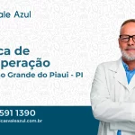 Clínica de Recuperação em Caldeirão Grande do Piauí - PI