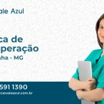 Clínica de Recuperação em Campanha - MG