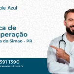 Clínica de Recuperação em Campina do Simão - PR