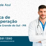 Clínica de Recuperação em Campina Grande do Sul - PR