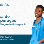 Clínica de Recuperação em Campo Alegre do Fidalgo - PI