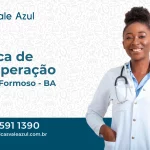 Clínica de Recuperação em Campo Formoso - BA