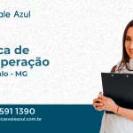 Clínica de Recuperação em Cantagalo - MG