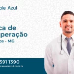 Clínica de Recuperação em Carvalhos - MG