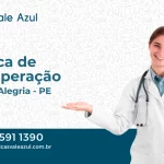 Clínica de Recuperação em Chã de Alegria - PE