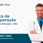 Clínica de Recuperação em Claro dos Poções - MG