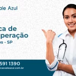 Clínica de Recuperação em Coroados - SP