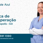 Clínica de Recuperação em Cristianópolis - GO