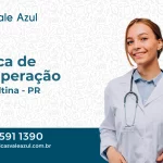 Clínica de Recuperação em Cruzmaltina - PR