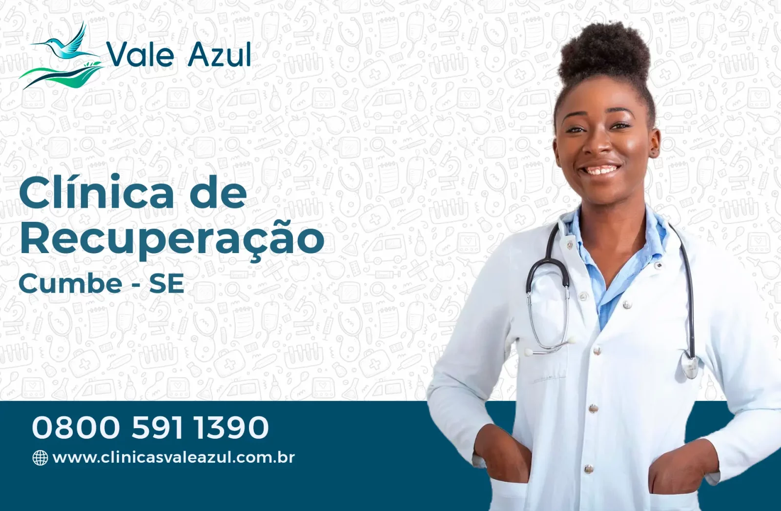 Clínica de Recuperação em Cumbe - SE