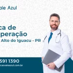 Clínica de Recuperação em Espigão Alto do Iguaçu - PR