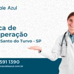 Clínica de Recuperação em Espírito Santo do Turvo - SP